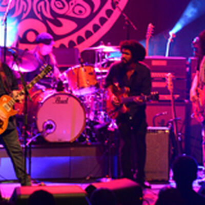 10/04/13 The Vic Theatre, Chicago, IL 