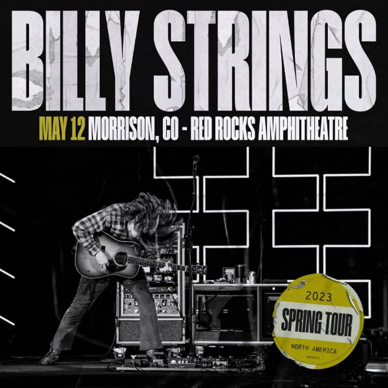 05/12/23 Red Rocks Amphitheatre, Morrison, CO 