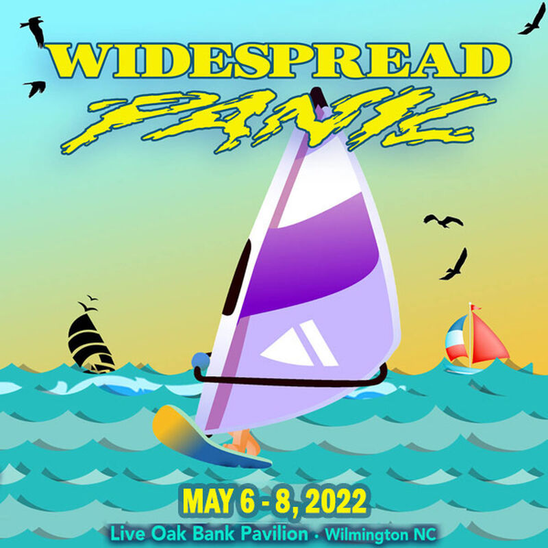 05/06/22 Live Oak Bank Pavilion , Wilmington, NC 