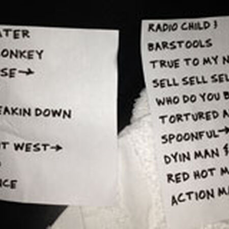 06/09/13 Red Hat Amphitheater, Raleigh, NC 