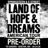 05/24/26 TD Garden, Boston, MA 