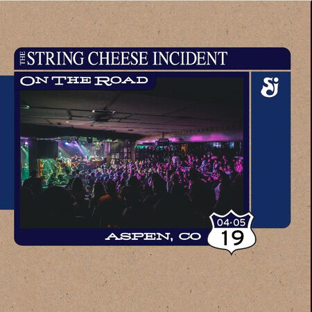 04/05/19 Belly Up, Aspen, CO 