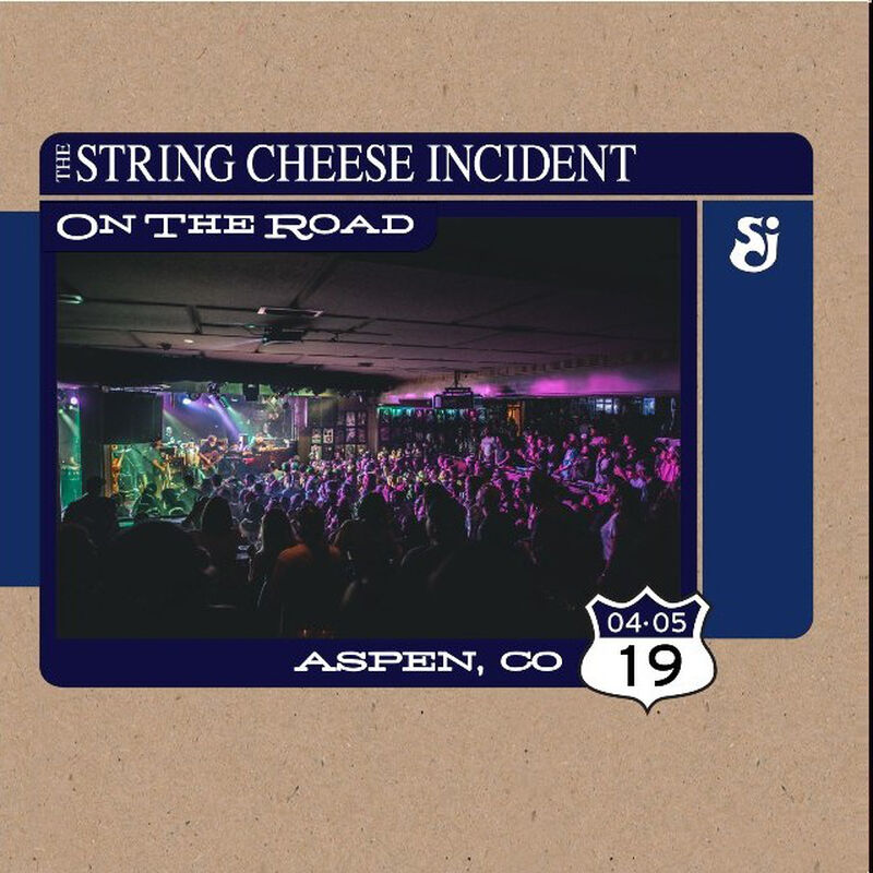 04/05/19 Belly Up, Aspen, CO 