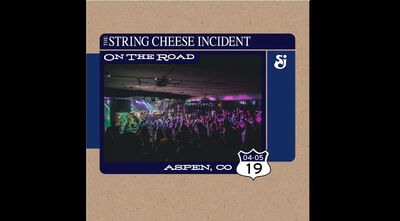 04/05/19 Belly Up, Aspen, CO 