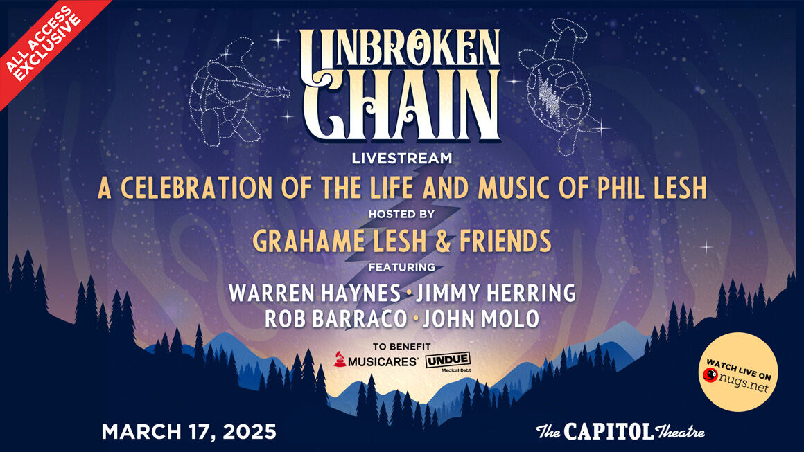 Phil Lesh & Friends