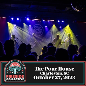 10/27/23 The Pour House, Charleston, SC 