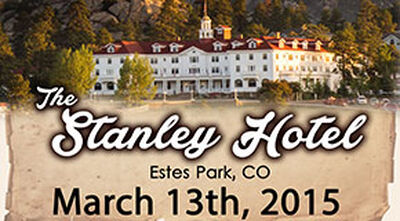03/13/15 The Stanley Hotel, Estes Park, CO 