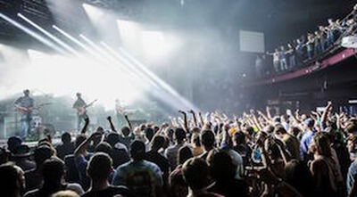 04/16/15 House of Blues, Dallas, TX 