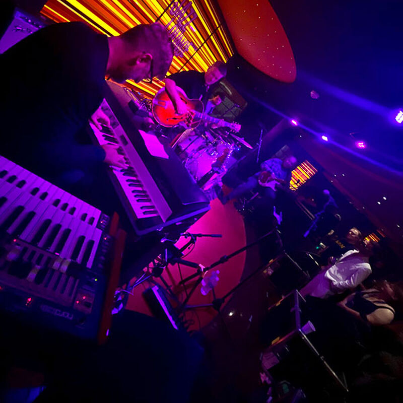 01/07/20 Jam Cruise, Miami, FL 