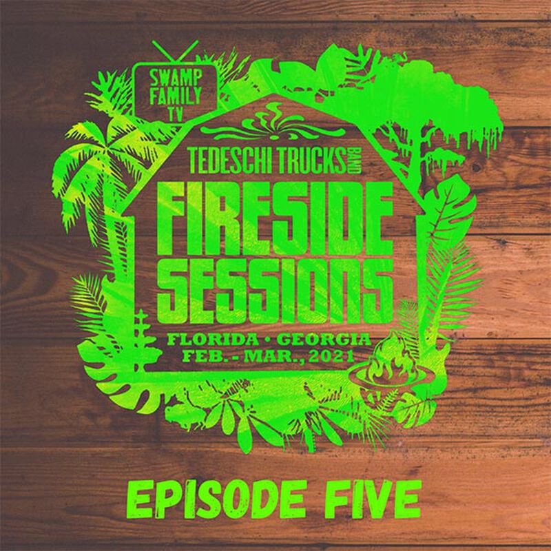03/18/21 The Fireside Sessions, Florida, GA 