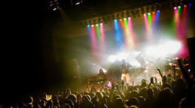 12/09/11 House Of Blues, Chicago, IL 