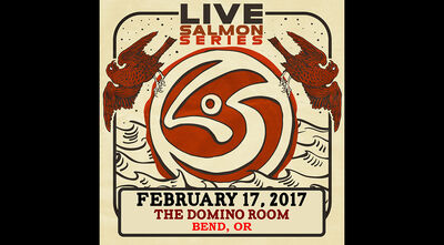 02/17/17 The Domino Room, Bend, OR 