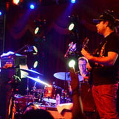 08/07/13 Brooklyn Bowl, Brooklyn, NY 
