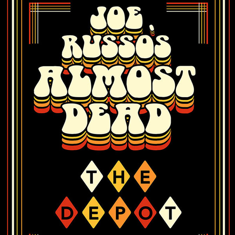 07/14/18 The Depot, Salt Lake City, UT 
