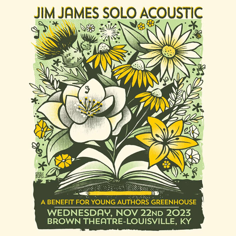 11/22/23 Brown Theatre, Louisville, KY 