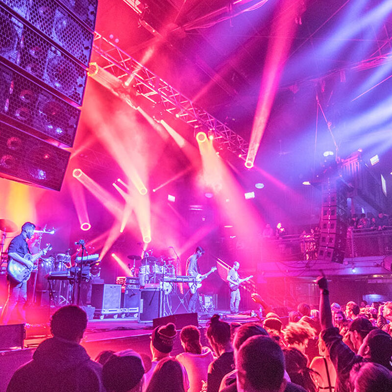 12/29/16 Electric Factory, Philadelphia, PA 