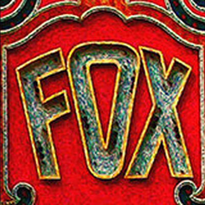 11/22/14 Fox Theater, Oakland, CA 