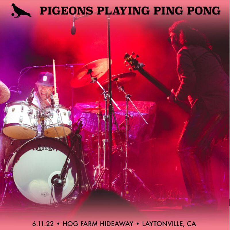 06/11/22 Hog Farm Hideaway, Laytonville, CA 
