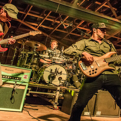 04/16/16 Spirit of The Suwannee Music Park, Live Oak, FL 