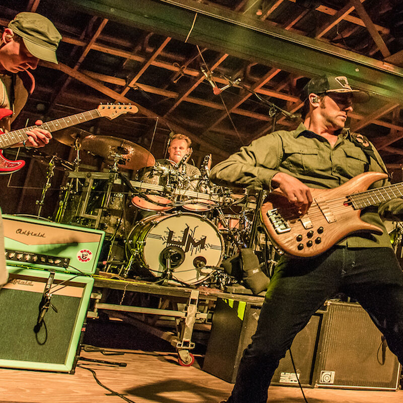 04/16/16 Spirit of The Suwannee Music Park, Live Oak, FL 
