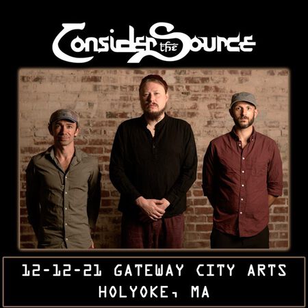 12/12/21 Gateway City Arts, Holyoke, MA 