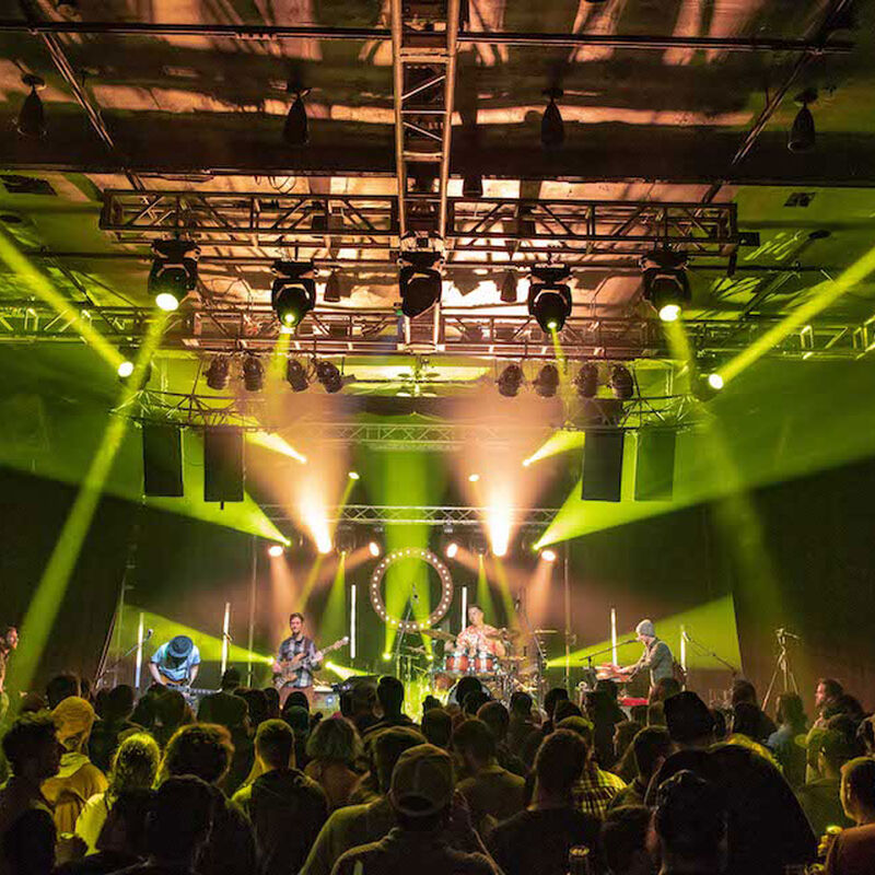 11/30/18 Miramar Theatre, Milwaukee, WI 