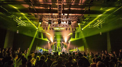 11/30/18 Miramar Theatre, Milwaukee, WI 