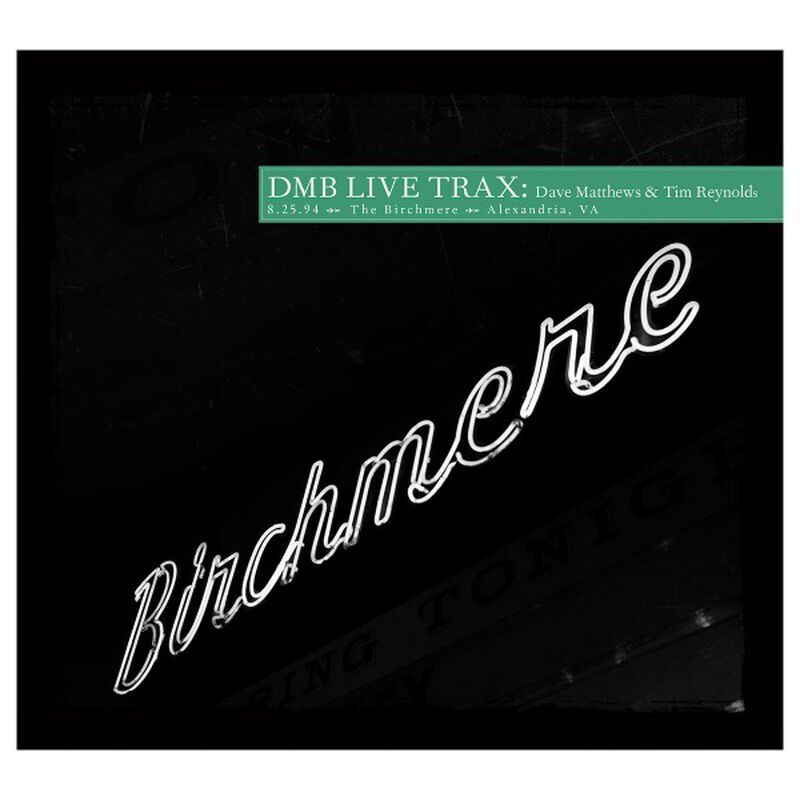 08/25/94 The Birchmere, Alexandria, VA 