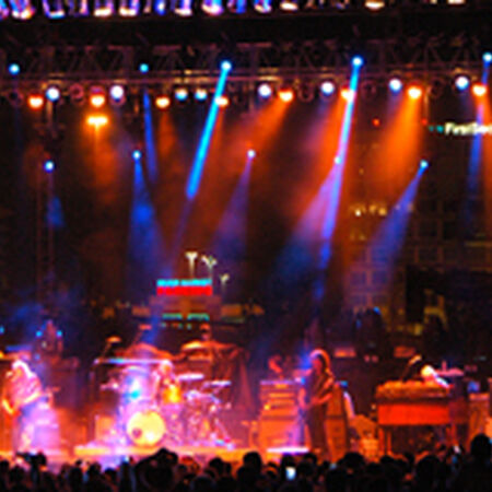 06/04/11 Mountain Jam, Hunter, NY 