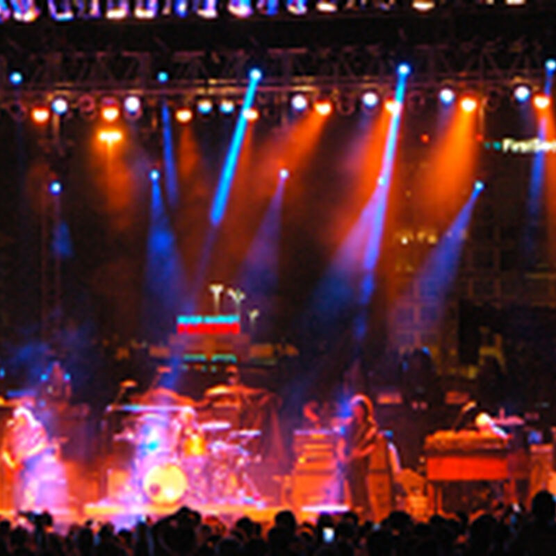 06/04/11 Mountain Jam, Hunter, NY 