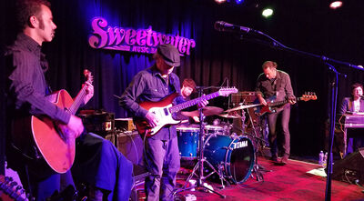 06/15/18 Sweetwater Music Hall, Mill Valley, CA 