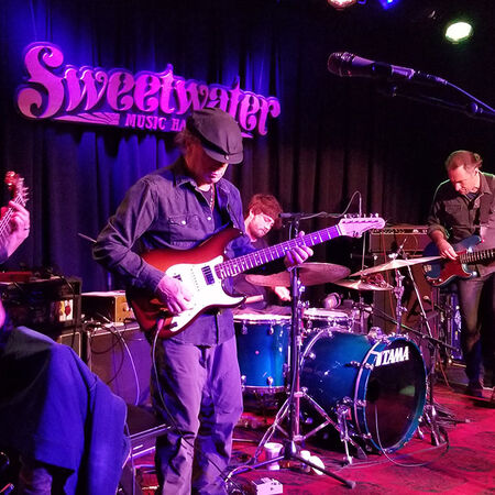 06/15/18 Sweetwater Music Hall, Mill Valley, CA 