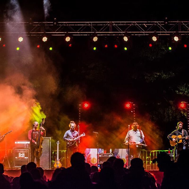 10/18/14 Harvest Festival, Ozark, AR 