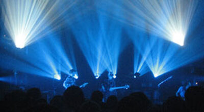 01/22/09 Aggie Theatre, Fort Collins, CO 
