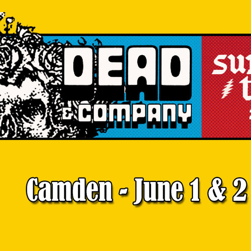 06/01/18 BB and T Pavilion, Camden, NJ 
