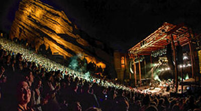 07/25/15 Red Rocks Amphitheatre, Morrison, CO 