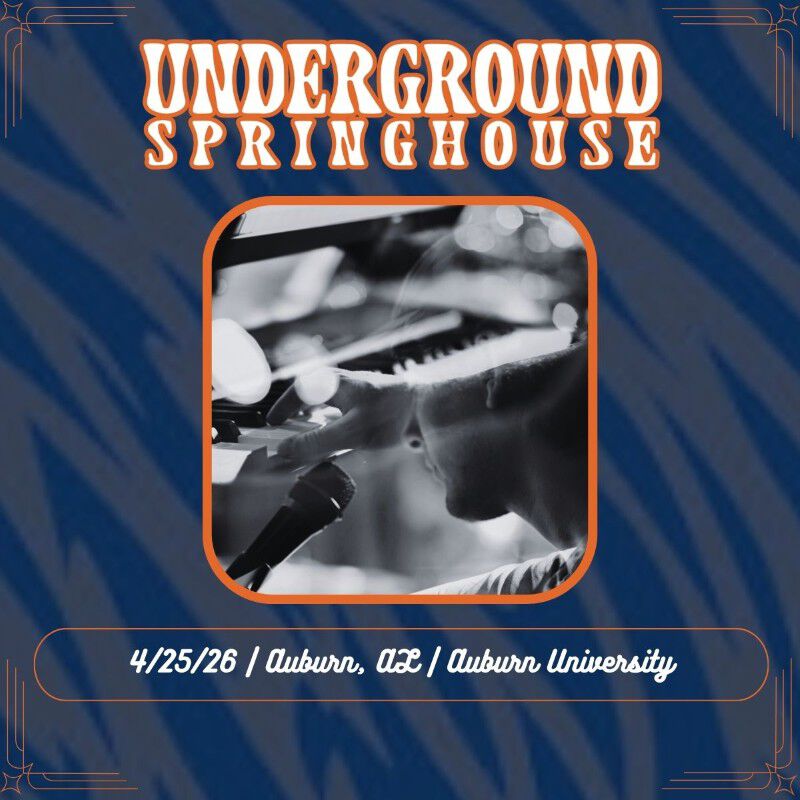 04/25/26 Auburn University, Auburn, AL 
