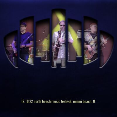 12/10/22 North Beach Music Festival, Miami Beach, FL 