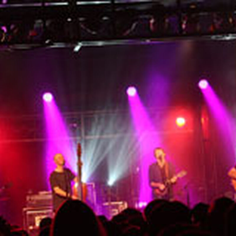 01/28/11 Cannery Ballroom, Nashville, TN 