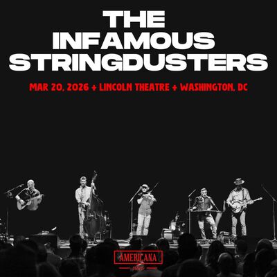 03/20/26 Lincoln Theatre, Washington, DC 
