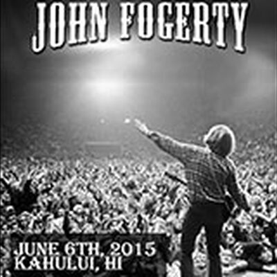 06/06/15 Maui Arts and Cultural Center, Kahului, HI 