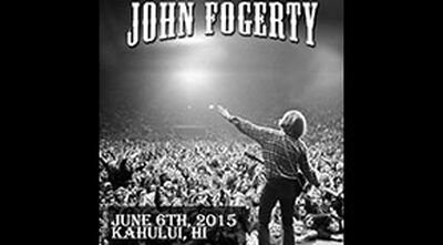 06/06/15 Maui Arts and Cultural Center, Kahului, HI 