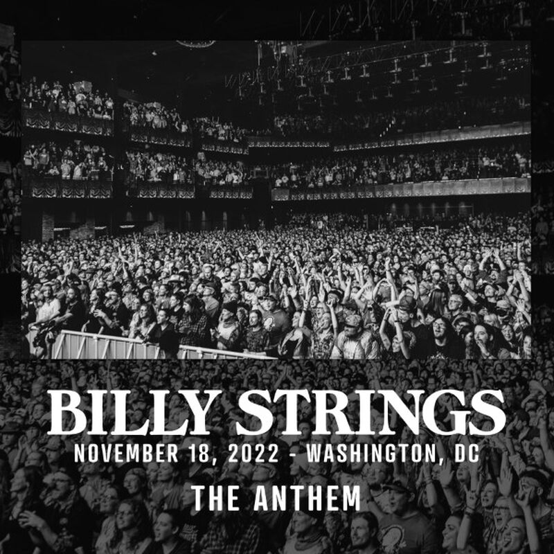 11/18/22 The Anthem, Washington, DC 