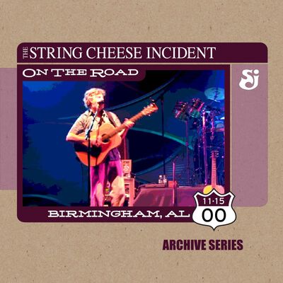11/15/00 Alabama Theatre, Birmingham, AL 