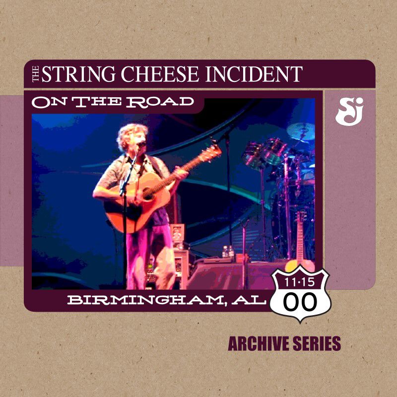 11/15/00 Alabama Theatre, Birmingham, AL 