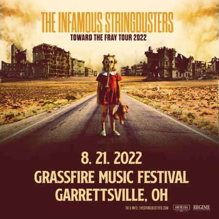 08/21/22 Grassfire Music Festival, Garrettsville, OH 