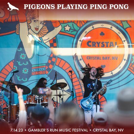 07/14/23 Gambler's Run Music Festival, Crystal Bay, NV 