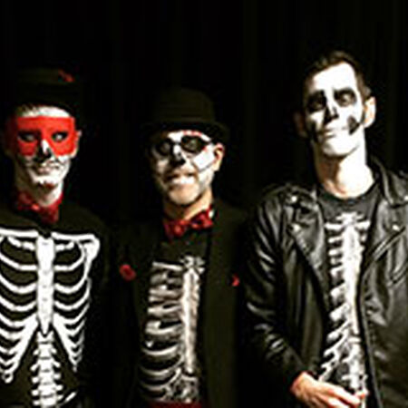 10/31/15 Fillmore Auditorium, Denver, CO 
