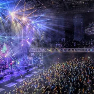 08/26/16 The Tabernacle, Atlanta, GA 