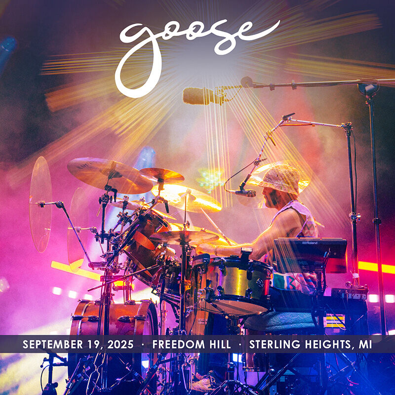 09/19/25 Michigan Lottery Amphitheatre at Freedom Hill, Sterling Heights, MI